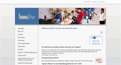 Desktop Screenshot of bsztw-riesa.de
